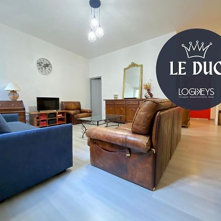 Appartement Le Duc - 80M2 Carcassonne Centre-Ville Екстер'єр фото