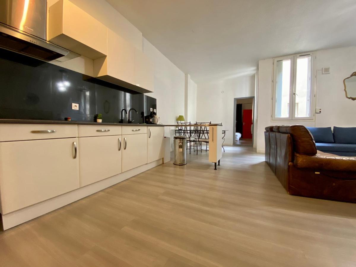 Appartement Le Duc - 80M2 Carcassonne Centre-Ville Екстер'єр фото
