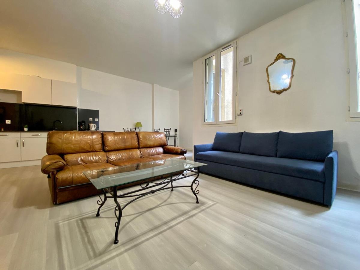 Appartement Le Duc - 80M2 Carcassonne Centre-Ville Екстер'єр фото