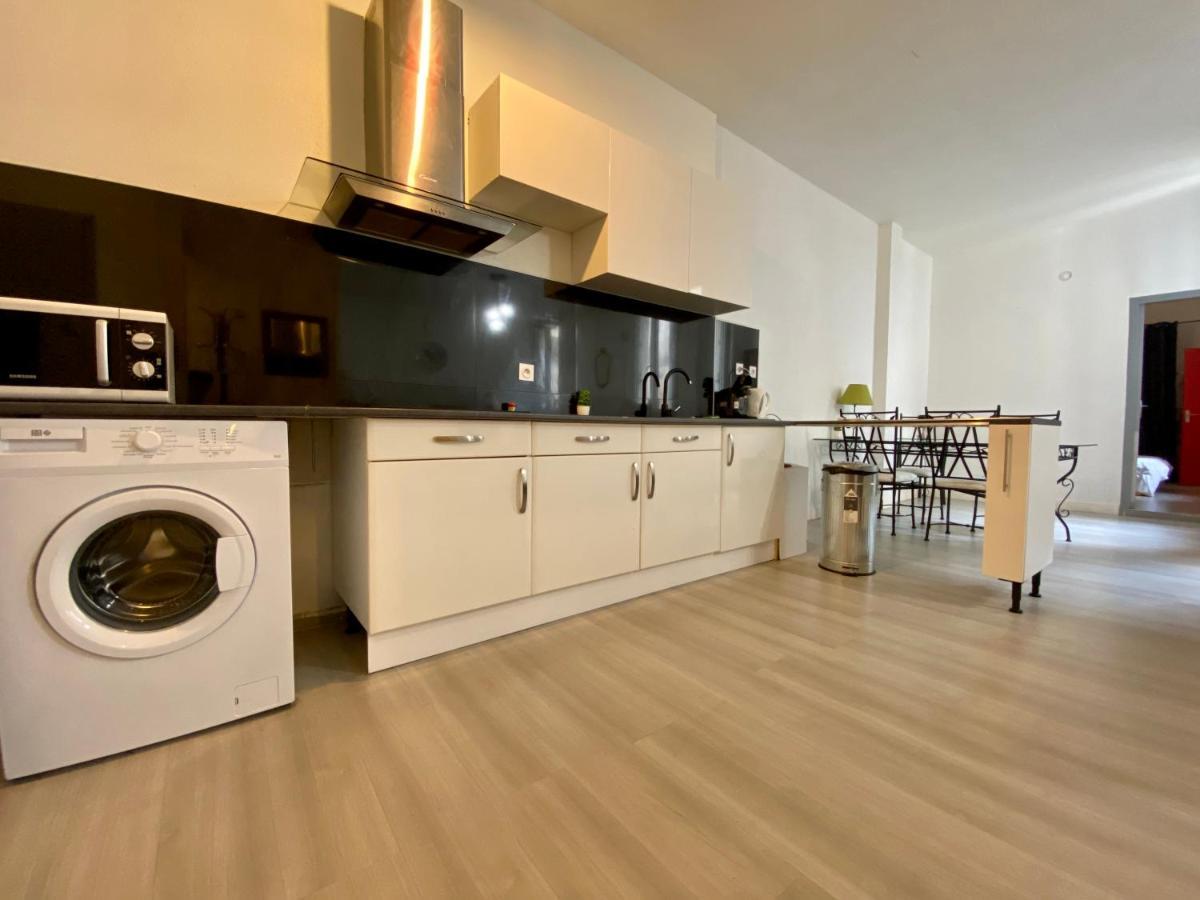 Appartement Le Duc - 80M2 Carcassonne Centre-Ville Екстер'єр фото