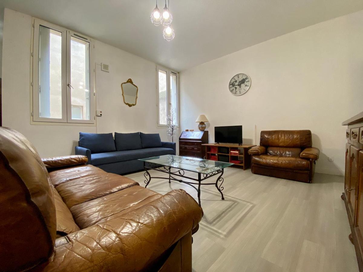Appartement Le Duc - 80M2 Carcassonne Centre-Ville Екстер'єр фото