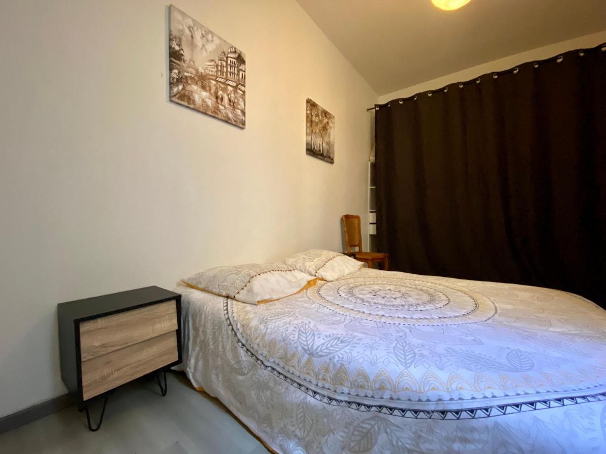 Appartement Le Duc - 80M2 Carcassonne Centre-Ville Екстер'єр фото