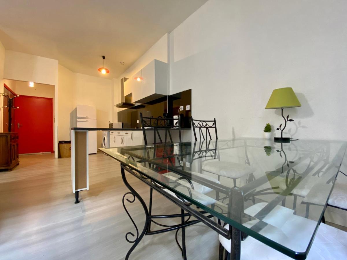 Appartement Le Duc - 80M2 Carcassonne Centre-Ville Екстер'єр фото
