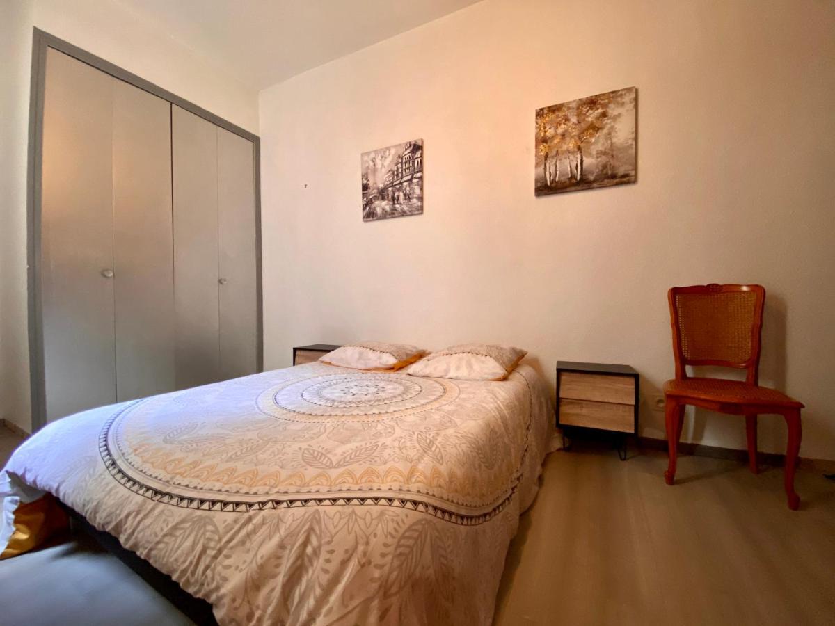Appartement Le Duc - 80M2 Carcassonne Centre-Ville Екстер'єр фото