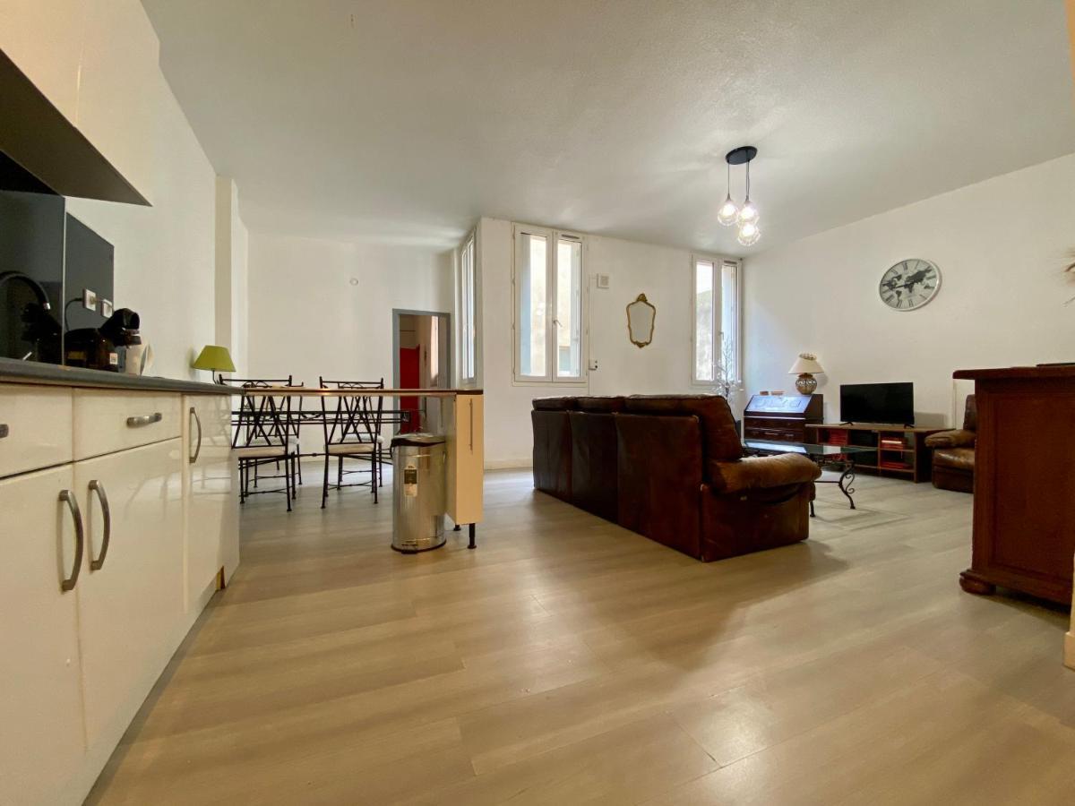 Appartement Le Duc - 80M2 Carcassonne Centre-Ville Екстер'єр фото