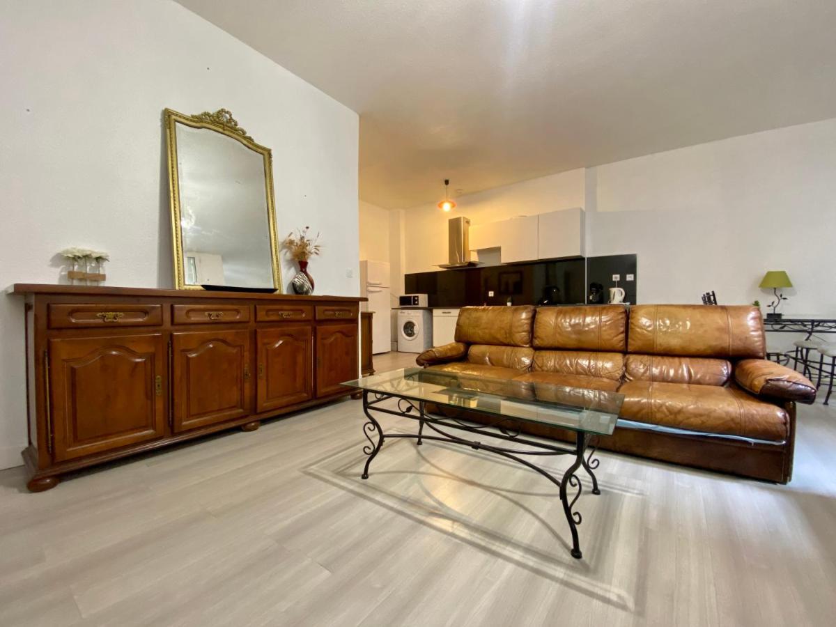 Appartement Le Duc - 80M2 Carcassonne Centre-Ville Екстер'єр фото