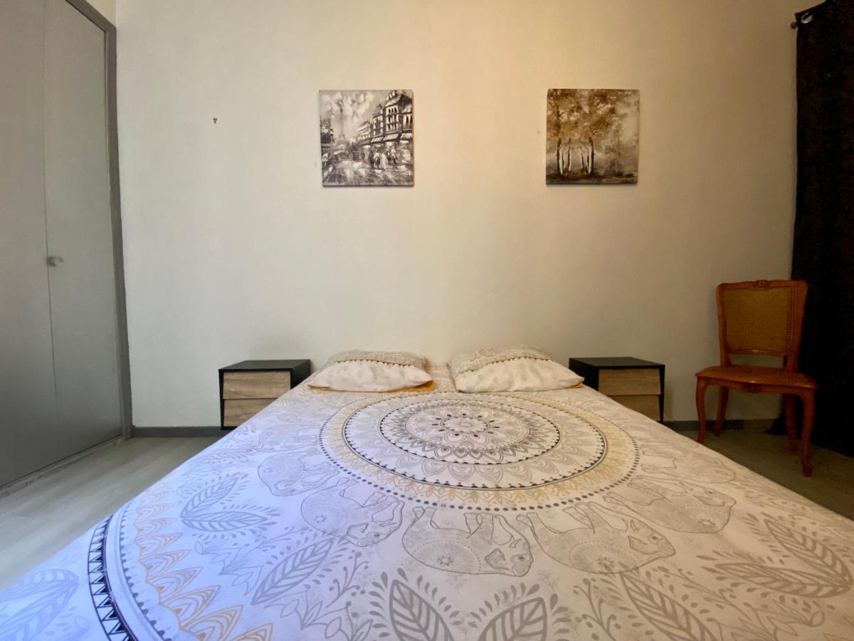 Appartement Le Duc - 80M2 Carcassonne Centre-Ville Екстер'єр фото